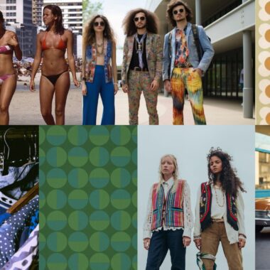 7 características principais da moda dos anos 70