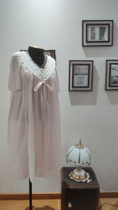 camisola vintage anos 60 rosa,,